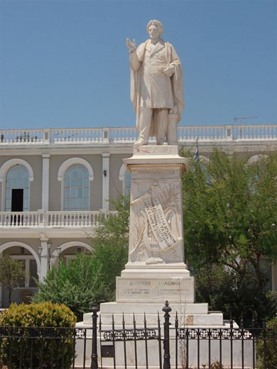 Dionsos Solomos